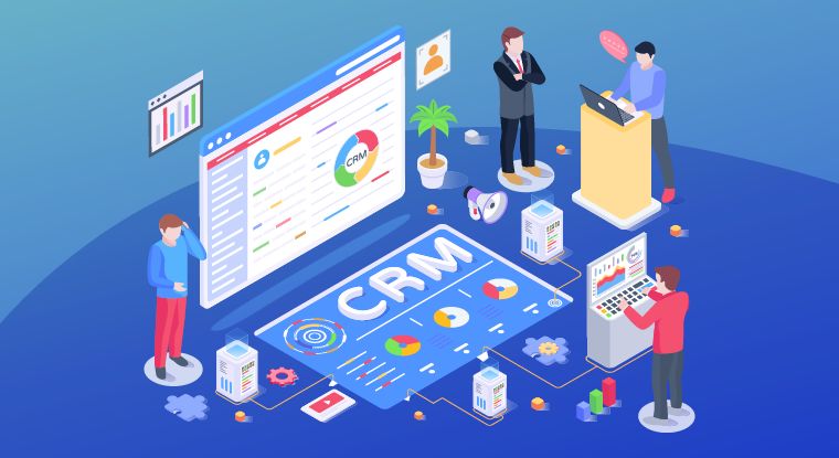 5 bước xây dựng chiến lược crm phát triển