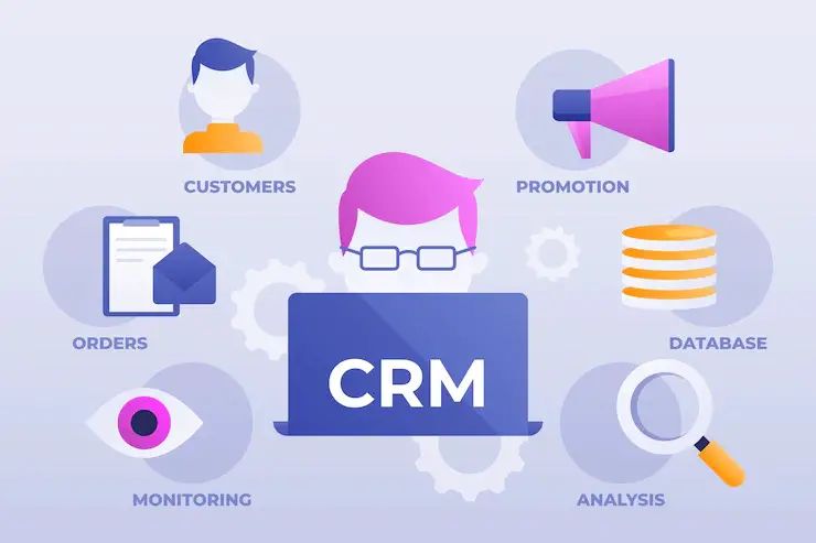 vì sao doanh nghiệp cần crm