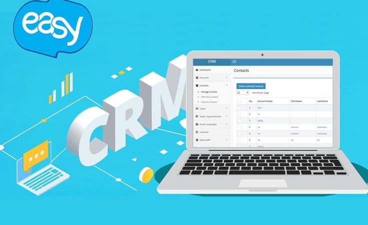 tìm hiểu phần mềm quản lý crm