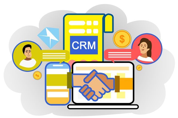 đầu tư vào phần mềm quản lý crm