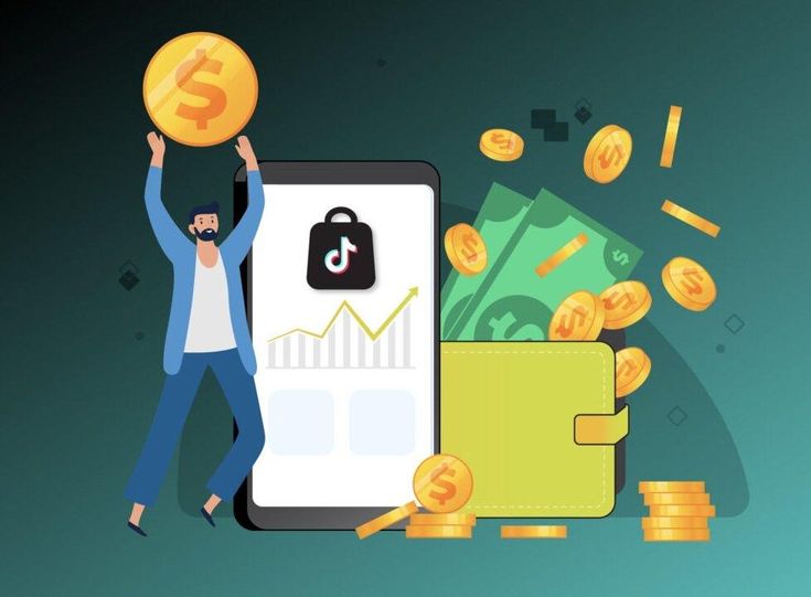 từng bước bật kiếm tiền trên tiktok