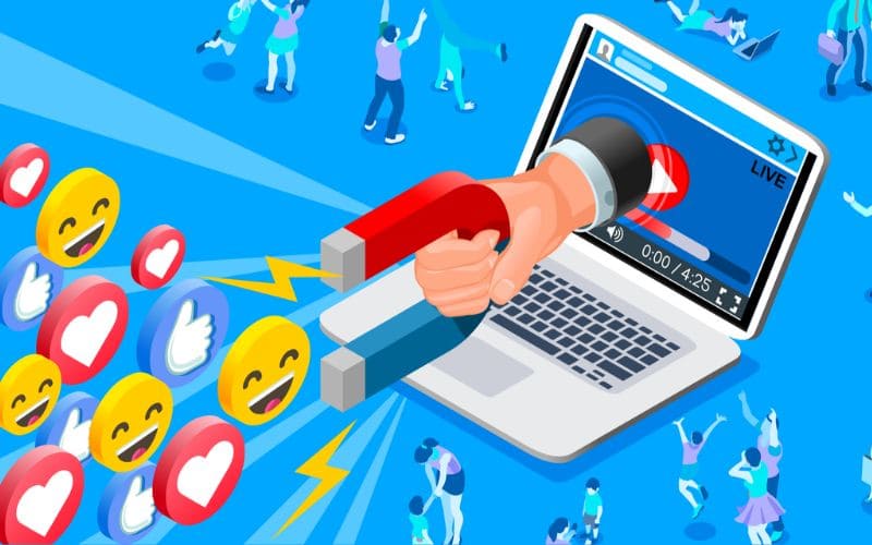các loại reach trong marketing