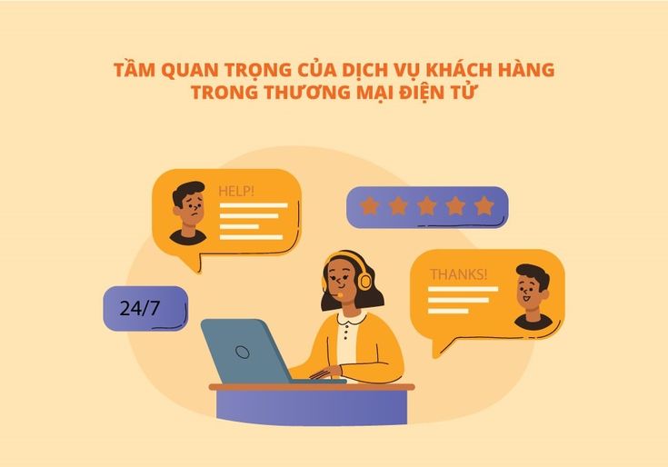 tầm quan trọng của việc chắm sóc khách hàng
