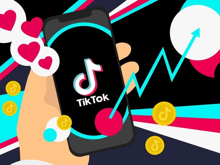 tăng thêm thu nhập từ tiktok