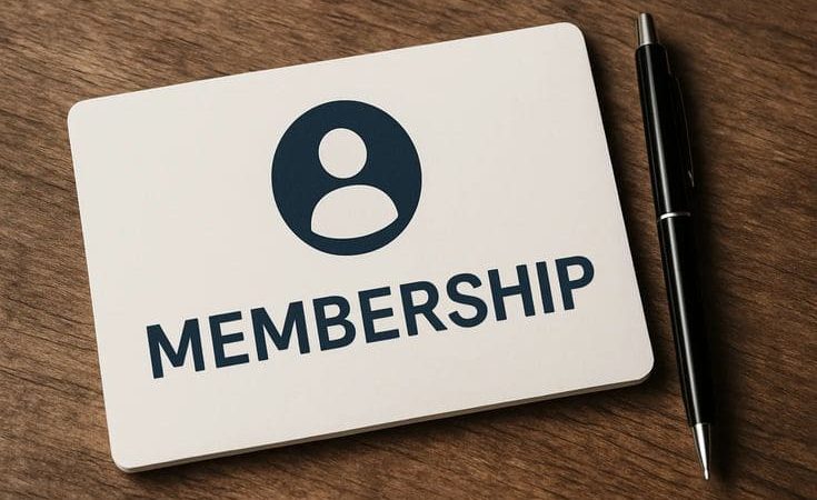 tìm hiểu về thẻ membership
