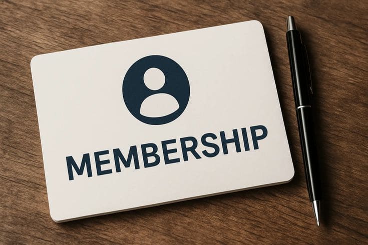 tìm hiểu về thẻ membership