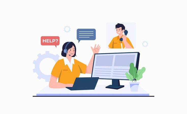 tìm hiểu cách chăm sóc khách hàng