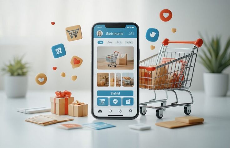 kênh e commerce marketing phổ biến
