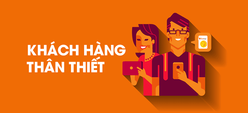 hiểu rõ hơn về thẻ khách hàng thân thiết