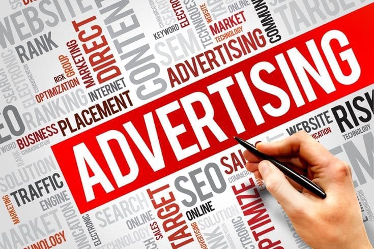 các thuật ngữ advertising trong marketing