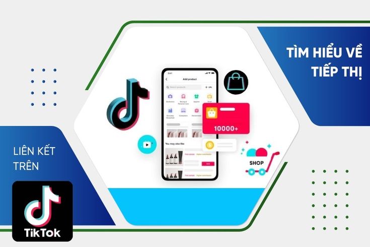 cách làm tiếp thị liên kết tiktok