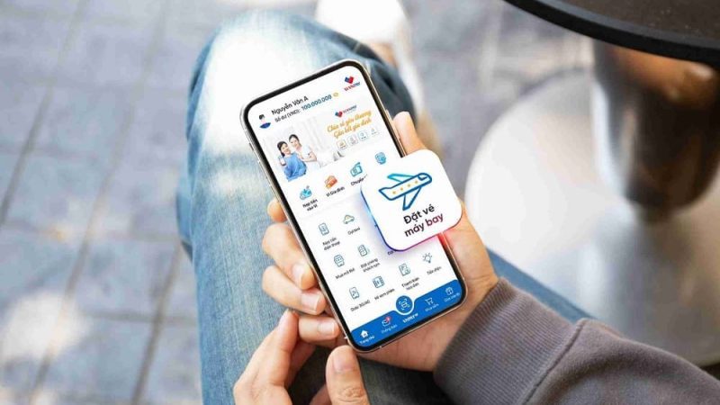 tìm hiểu những ứng dụng đặt vé máy bay