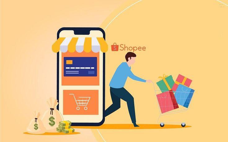 bán hàng trên shopee và 7 bước chi tiết
