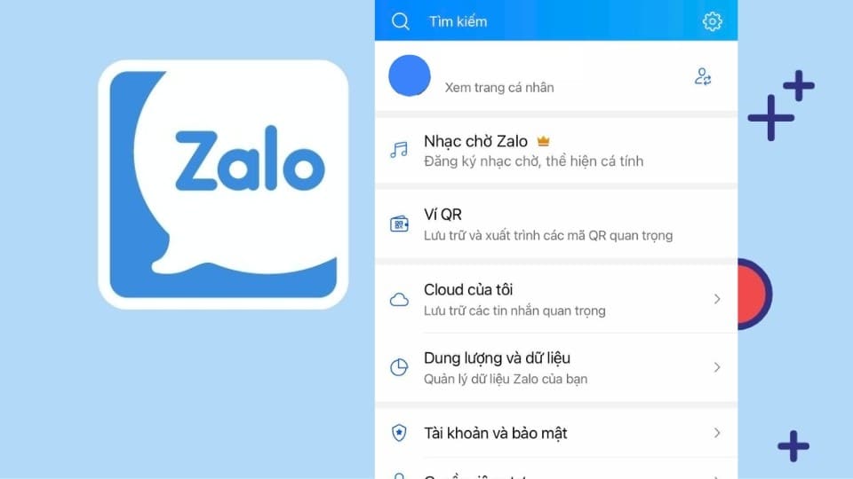 hướng dẫn cách khôi phục tin nhắn bị xóa trên zalo