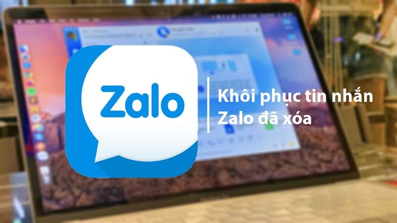cách khôi phục tin nhắn cho doanh nghiệp