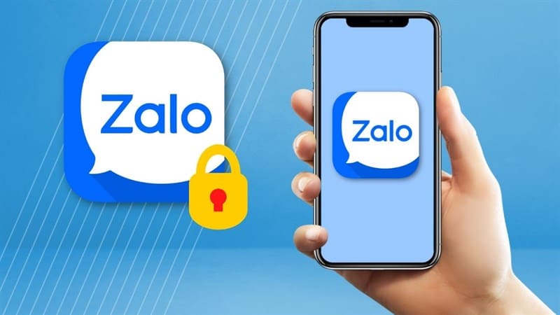 bảo mật zalo và dữ liệu