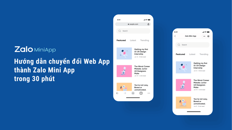 phần mềm quản lý dữ liệu khách hàng Zalo Mini App