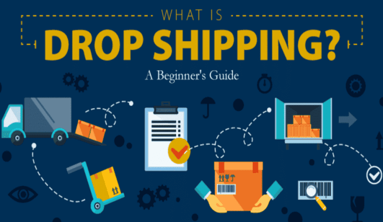 Dropshipping là gì? Hiểu đúng mô hình bán hàng không cần kho