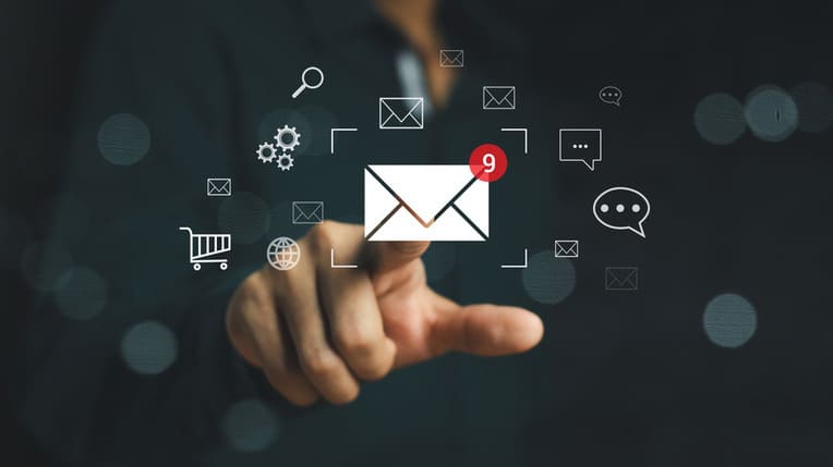xu hướng email marketing hiện nay