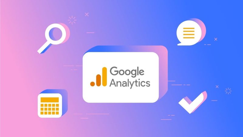 tìm hiểu cách tích hợp google analytics vào website