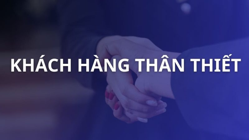 tìm hiểu về thẻ khách hàng thân thiết