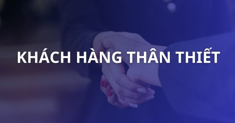 tìm hiểu về thẻ khách hàng thân thiết
