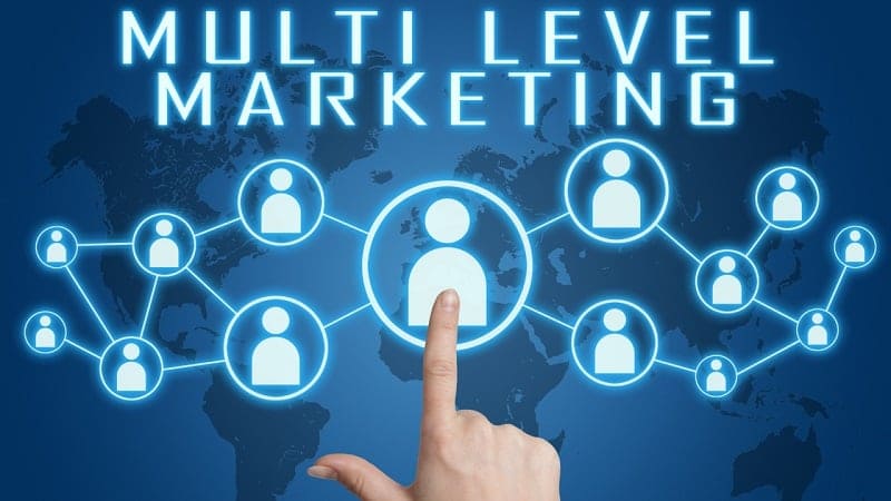 tìm hiểu về marketing đa tầng