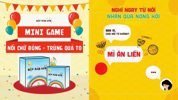 mini game phổ biến