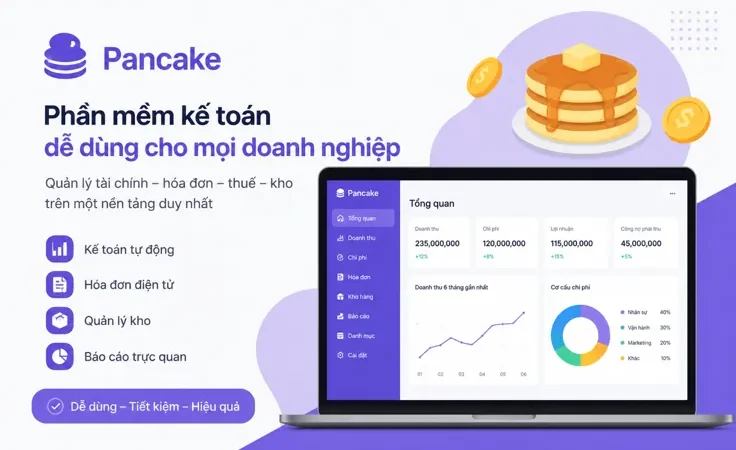 tìm hiểu phần mềm pancake