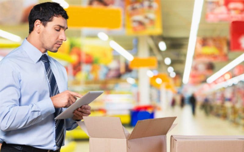 thách thức của việc quản lý siêu thị