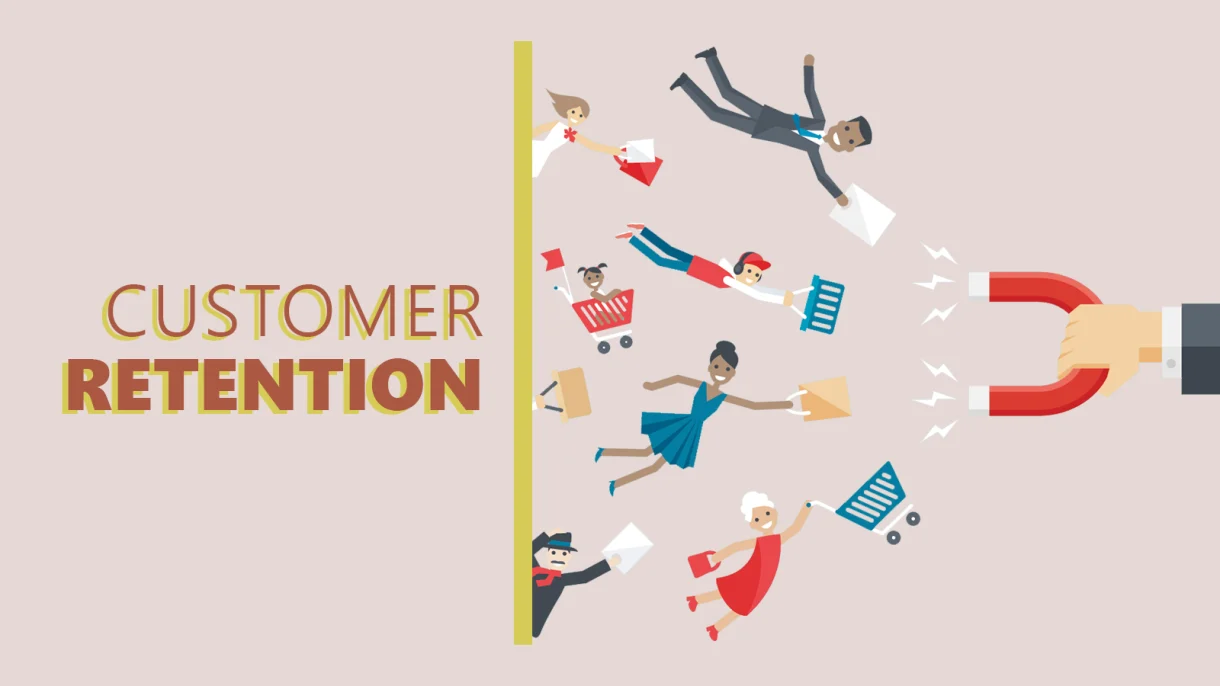 tìm hiểu về customer retention