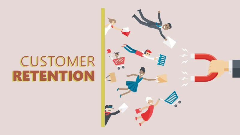 tìm hiểu về customer retention