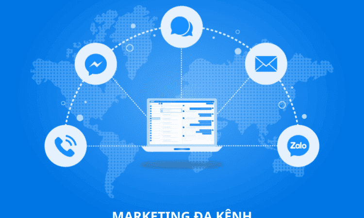 tìm hiểu về marketing đa kênh