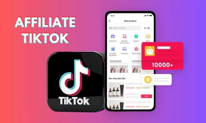 thu nhập tiktok shop affiliate
