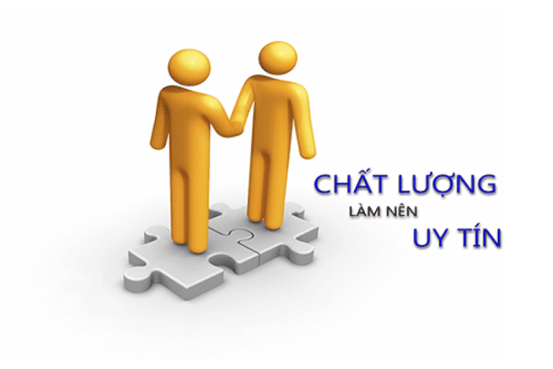 các yếu tố tạo nên uy tín thương hiệu