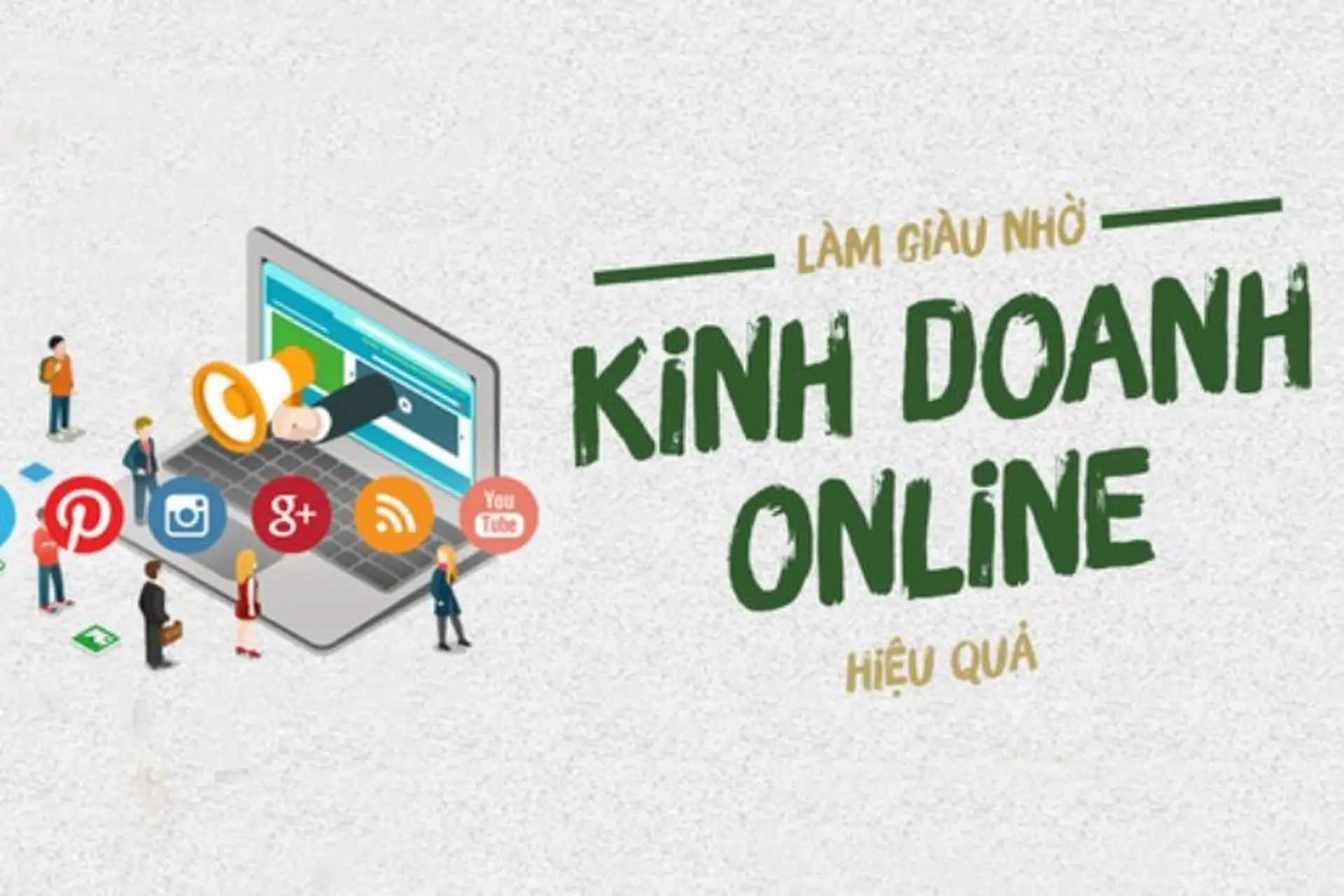 chọn kênh bán hàng kinh doanh online