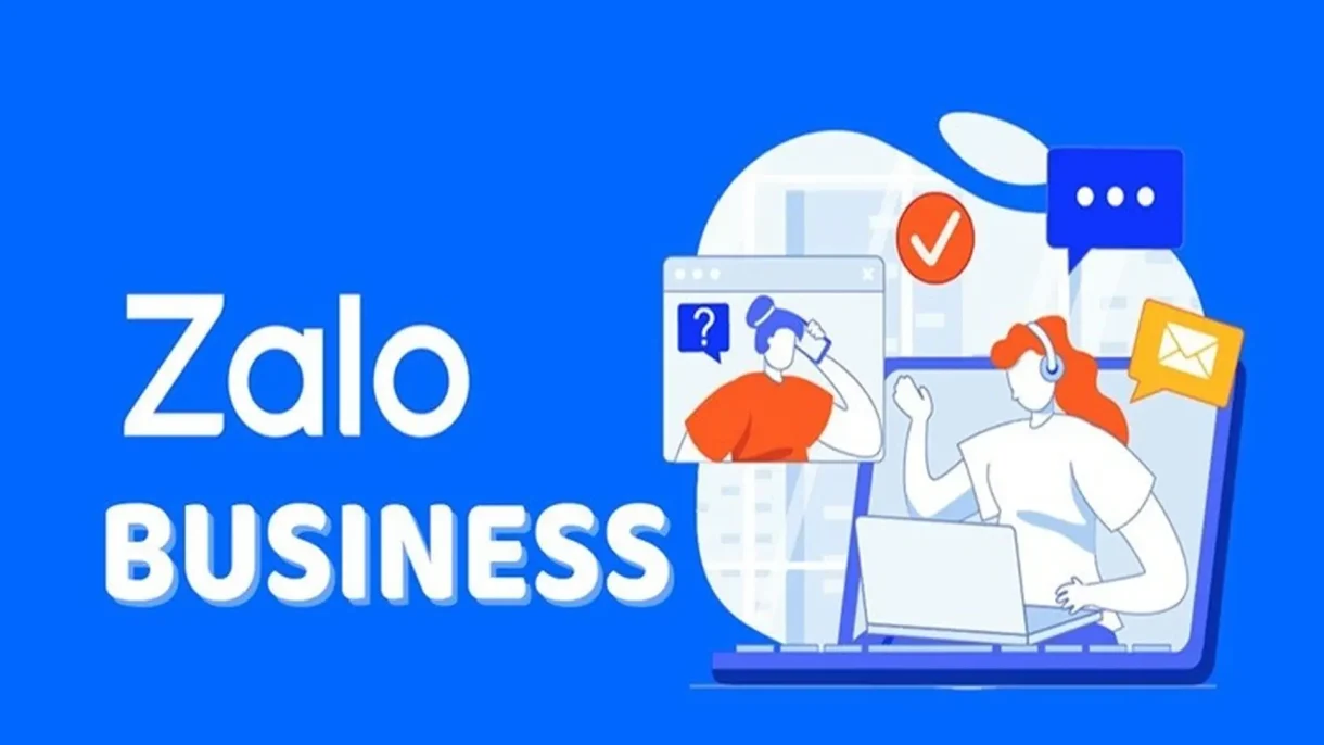 tìm hiểu cách đăng ký zalo business