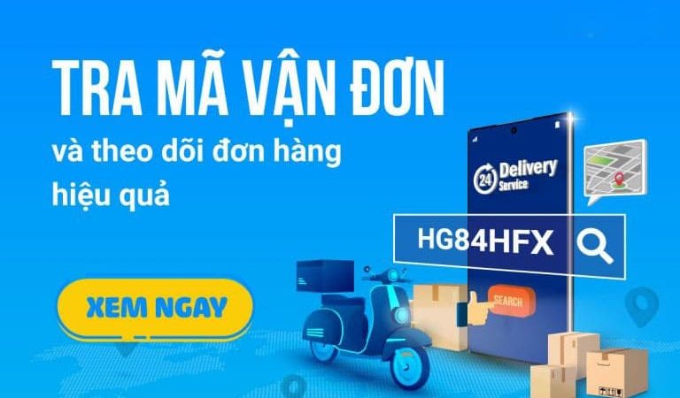 tra cứu mã vận đơn