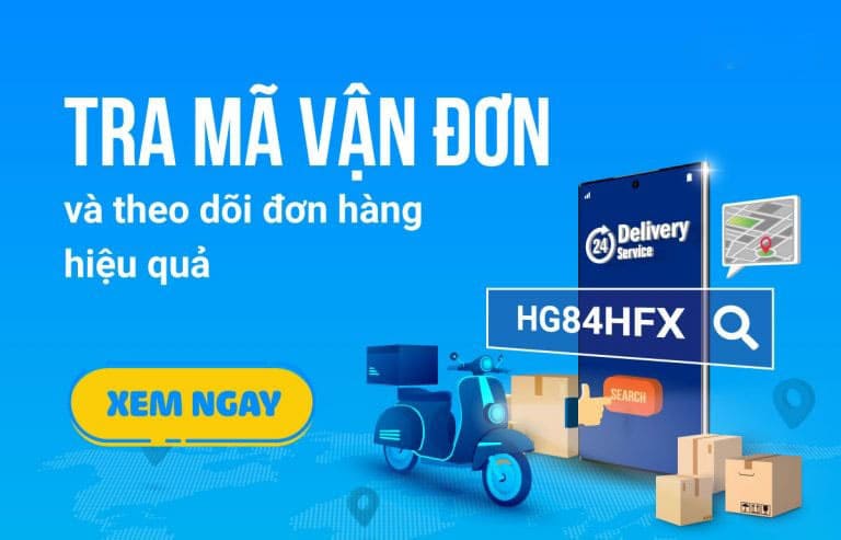 tra cứu mã vận đơn
