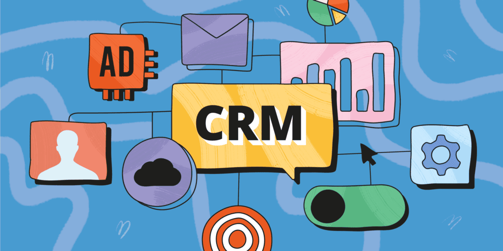 Các ứng dụng của crm là gì?