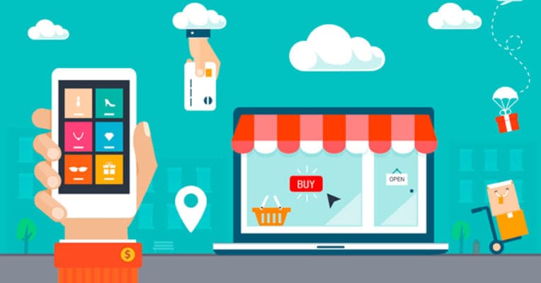 chọn sản phẩm phù hợp với shop bán hàng