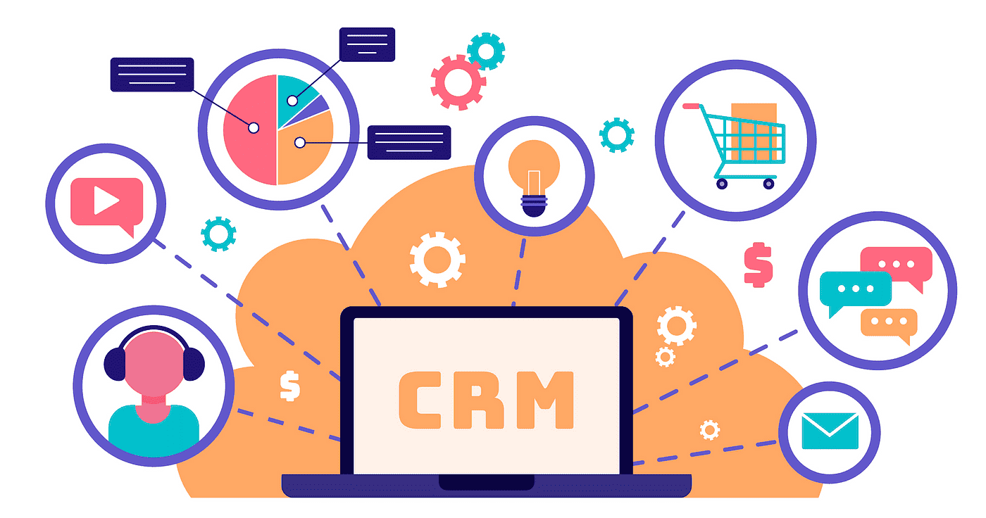 Crm analytical là gì?