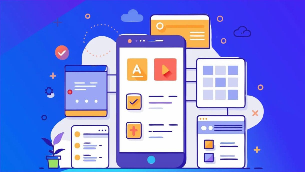 Tổng quan về xây dựng app mobile