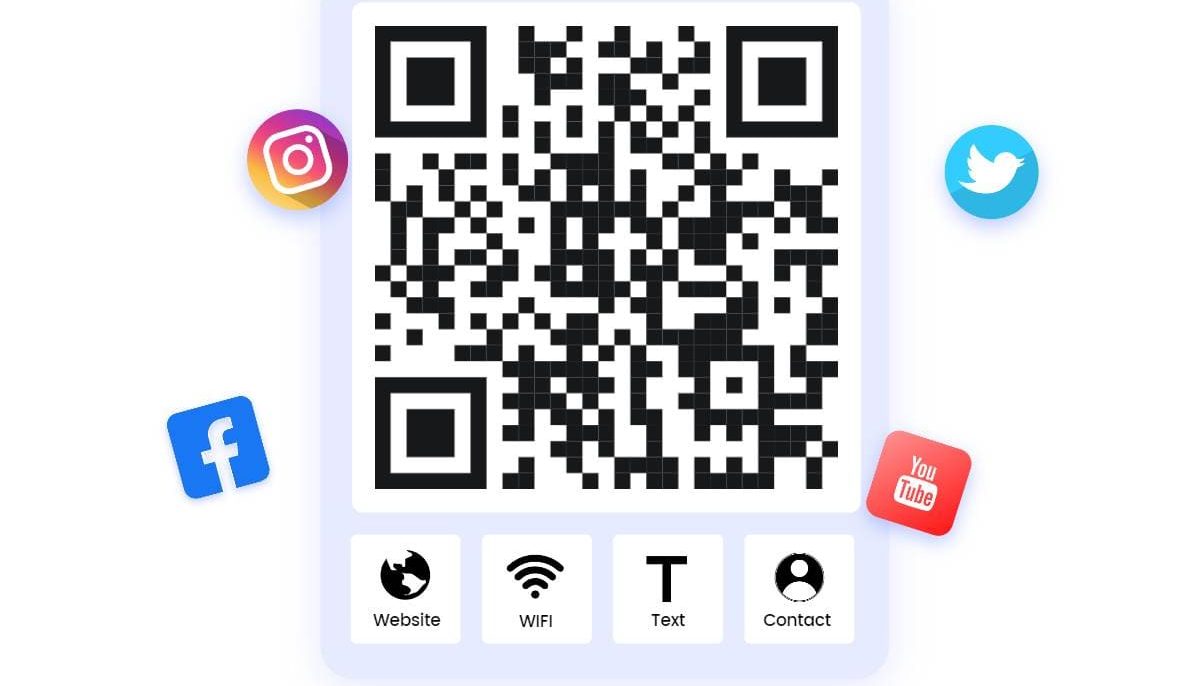tìm hiểu phần mềm tạo mã qr