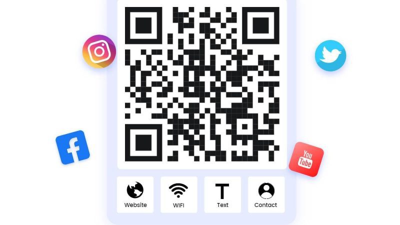 tìm hiểu phần mềm tạo mã qr