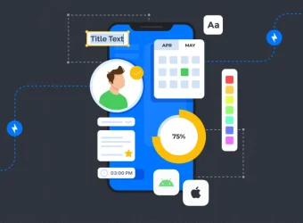 các bước xây dụng app