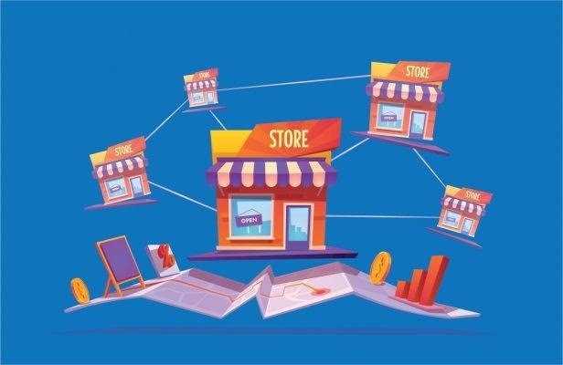 cách quản lý chuỗi cửa hàng bán lẻ