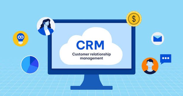 Crm software là gì?