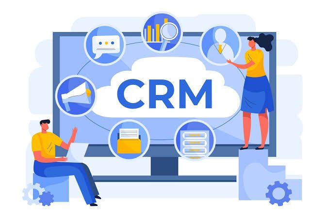 Các tính năng cốt lõi của crm software