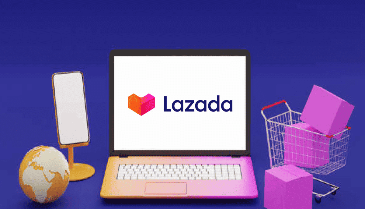 cách tạo trang bán hàng trên lazada